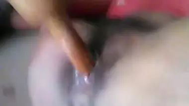 Chapati roll dildo sex of dehati teen