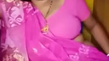 Desi tiktok aunty big boobs