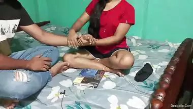 Young Bhabhi Sucking N Fucked By Husband Part 1