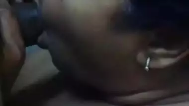 Older corpulent aunty oral sex video