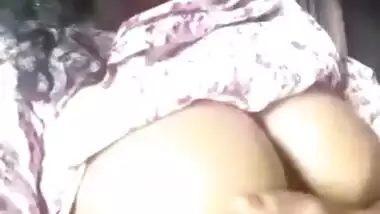 Desi Big boobs Horny Village Girl Fingering