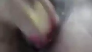 Today Exclusive -horny Desi Girl Masturbating