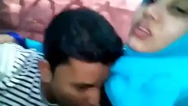 Beautiful Cute Desi Gf Boob Sucked By Lover (Update)