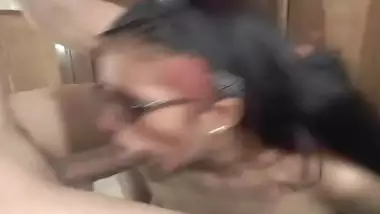 Indian Sucking dick like a Pro MUST SEE