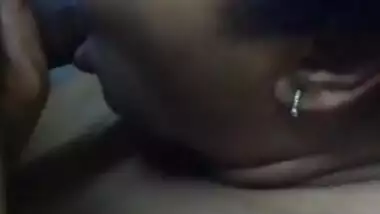 Indian MILF Blowjob sex