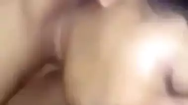 Bhabhi Blowjob And Fucking