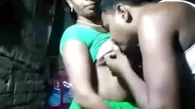 Desi husband wife fucking at midnight