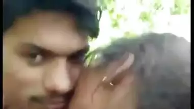 Desi village lover fun outdoor