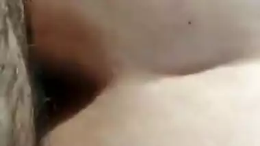 Couple Outdoor Blowjob and Fucking Part 2