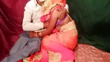 Desi Village Bhabhi Blowjob and Fucking