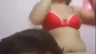 Newly married North Indian couple XXX phone sex show