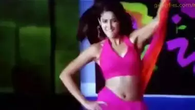 Actress Ileana as Teacher