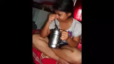 hot indian girl homemade sex