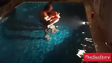 Pool Fucking