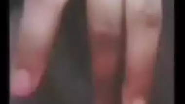 Desi Girl Fingerring On Video Call