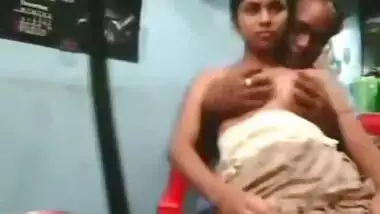 Young Desi Girl Fucked Inside Shop