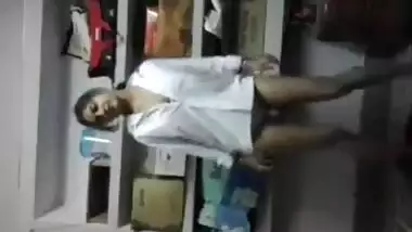 Indian Babe Stripping - Movies.