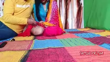 Horny masturbating bhabhi hot sex with devar