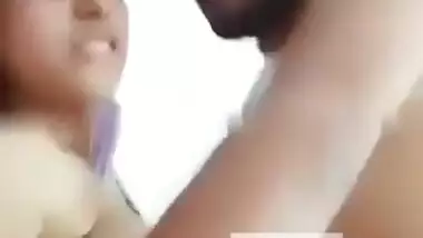 Desi cute girl fucking with bf in hotel