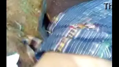 Telugu bhabhi ka outdoor anal sex