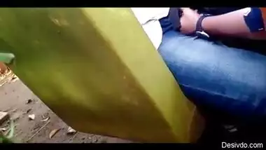 Hot Mallu Girl Strokes Penis Of Lover