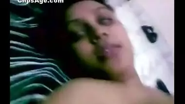 Desi guy fucking his own bhabhi and makes video