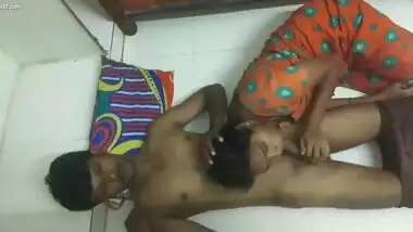 Telugu Couple’s Romance and Sex