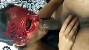 Indian couple New Blowjob and Hard Fucking Video