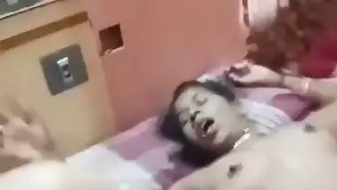 Tamil wife pussy licking and hot romance viral xxx