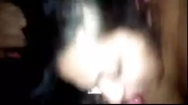 Hindi sex video of busty bhabhi Shalini leaked