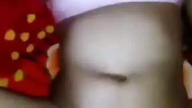 Hard chudai of a hot desi lady in the Indian sex video