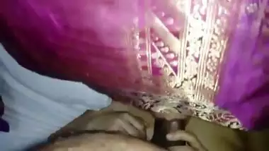 Indian wife Jiya sucking n fingered on honeymoon