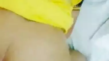 Big ass Bhabhi fucking in a hotel room MMS