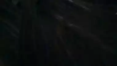 South Indian aunt gives a handjob and blowjob