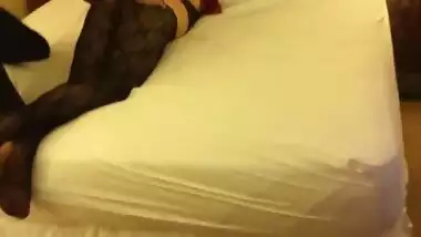 NRI Bhabi Getting Ass Eaten By Old Foreigner