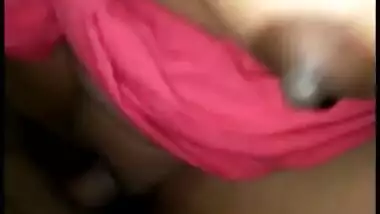 Big boobs bhabi riding