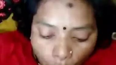 Mallu Hot Bhabhi Blowjob