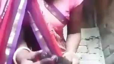 Desi Horny Village Bhabhi