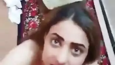 Sexy Pakistani nude MMS video