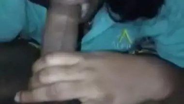 Tamil Girl Blowjob