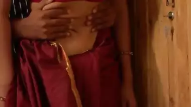 Indian bhabhi enjoys her first incest sex