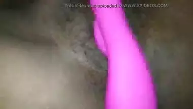 Dustuboudi My Juicy Pussy Masturbate With Sextoy Part 1