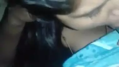 Sexy girl Blowjob