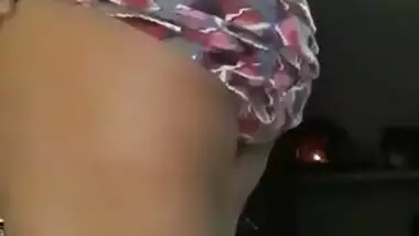 Desi Big Ass Gf Show