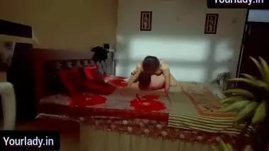 Gharwalo Ko Bhaga Kar Bhabhi Ke Sath Kari Chudai