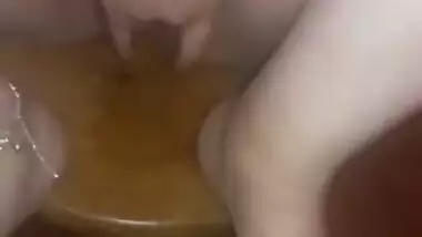 Desi College Girl Squirt 