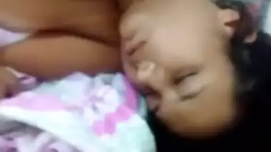 Sleeping Beauty Pussy & Ass Exposed By Boyfriend