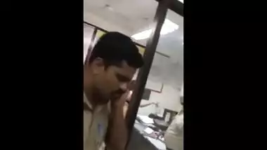 Indian teen nude on police station on demand