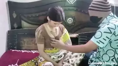 Desi Wife Hot Sex On Her Anniversary Day With Husband