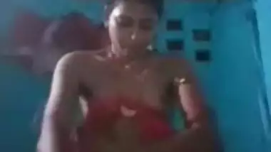 Desi village bhabi fingering